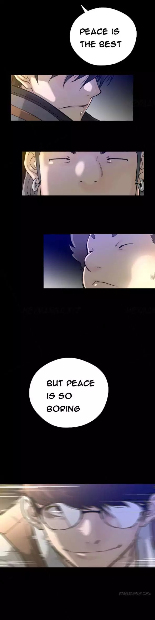 18+ Perfect Half Chapter 14 page 8