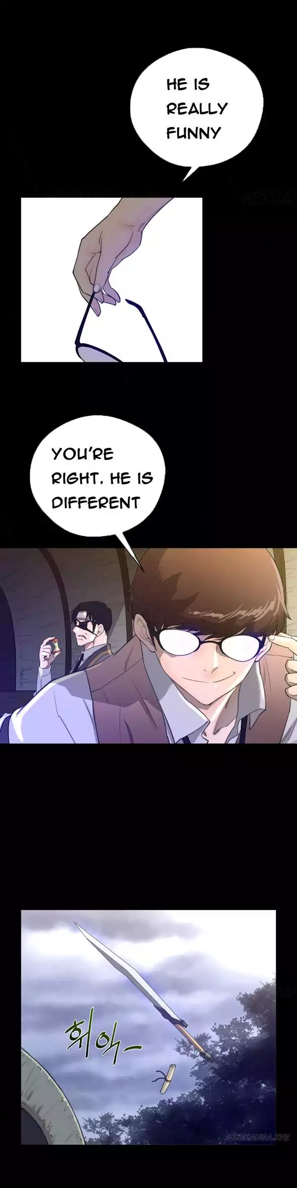 18+ Perfect Half Chapter 14 page 15