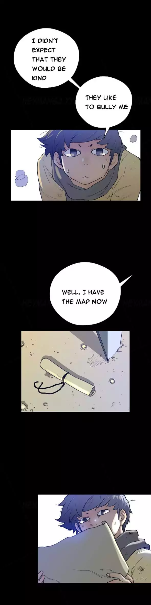 18+ Perfect Half Chapter 14 page 17