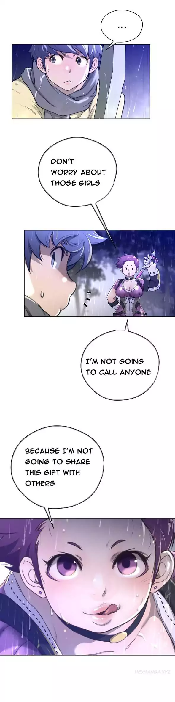 18+ Perfect Half Chapter 14 page 20