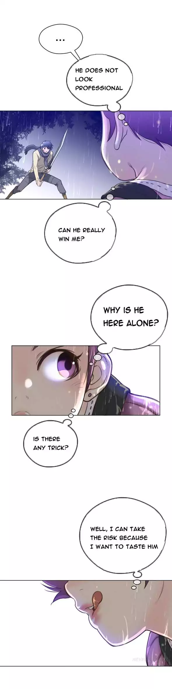 18+ Perfect Half Chapter 14 page 22