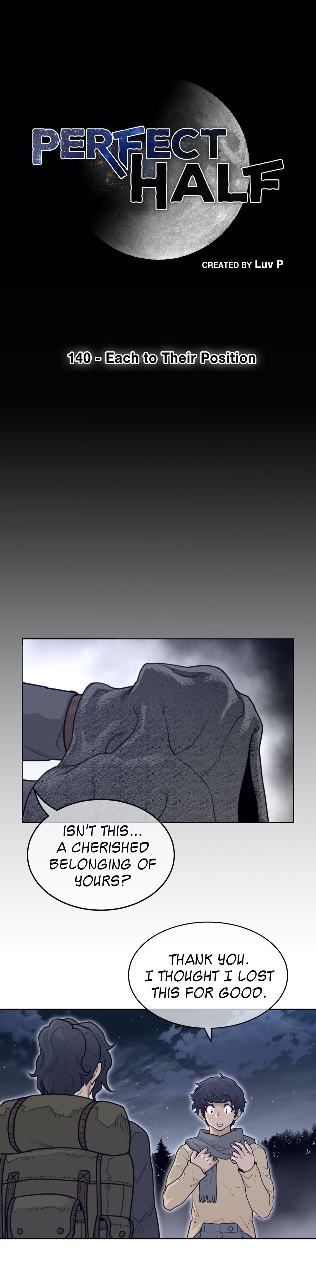 18+ Perfect Half Chapter 140 page 3