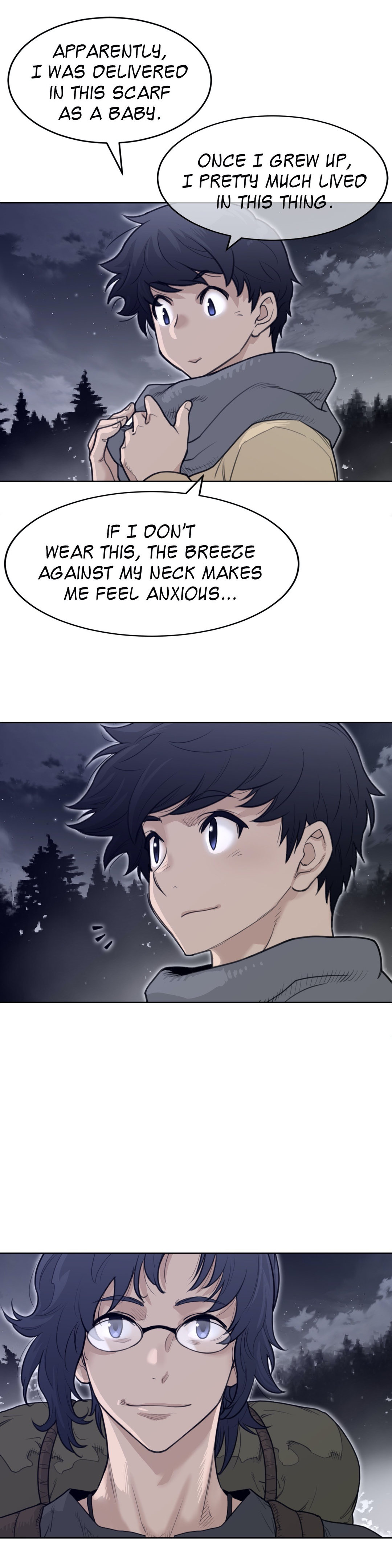 18+ Perfect Half Chapter 140 page 4