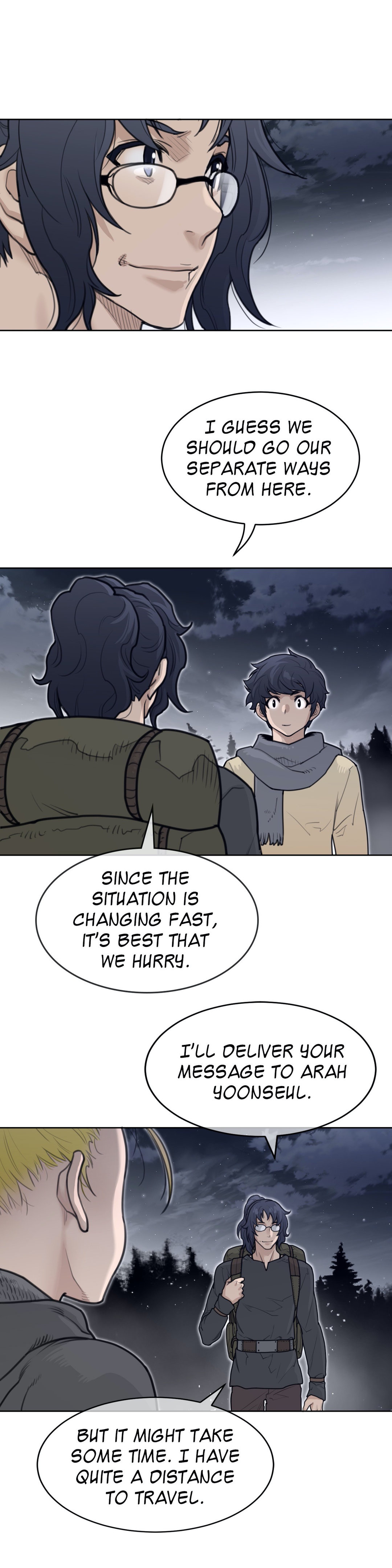 18+ Perfect Half Chapter 140 page 6
