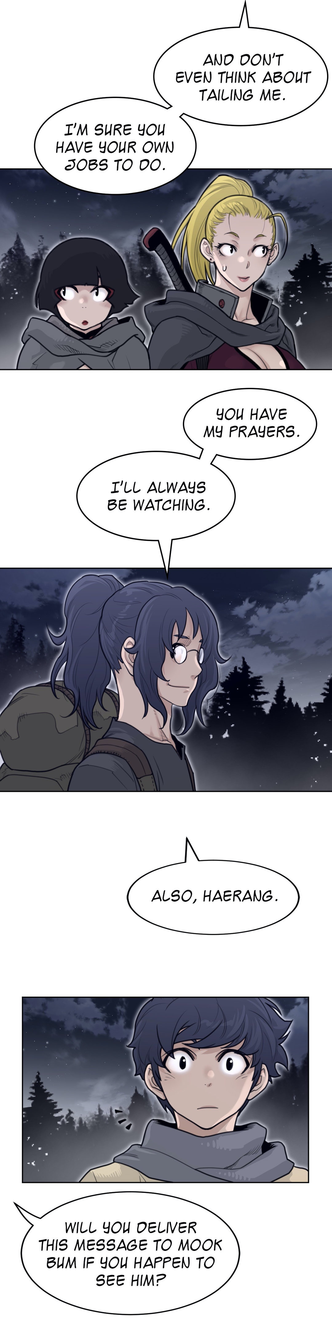 18+ Perfect Half Chapter 140 page 7