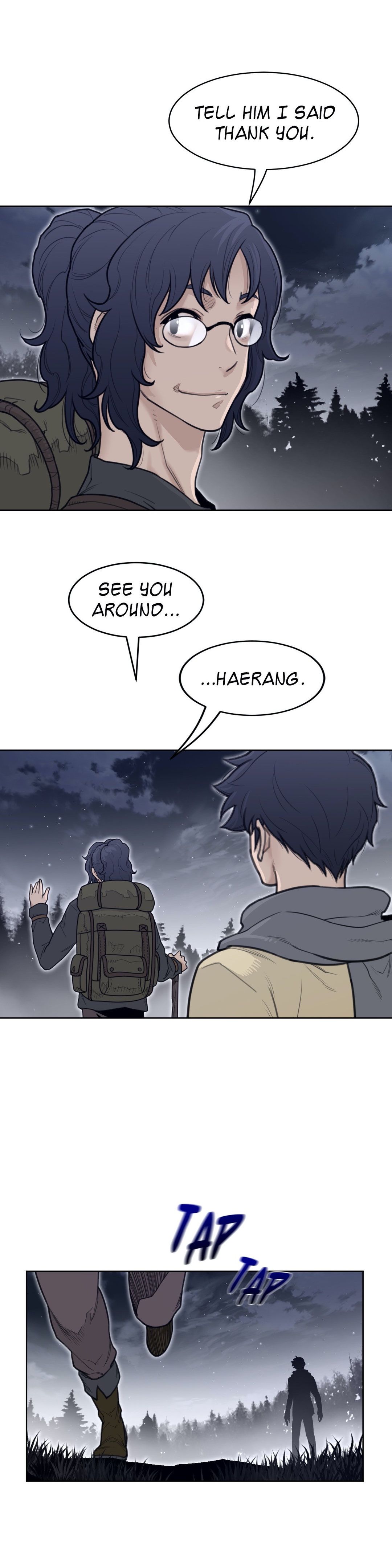 18+ Perfect Half Chapter 140 page 8