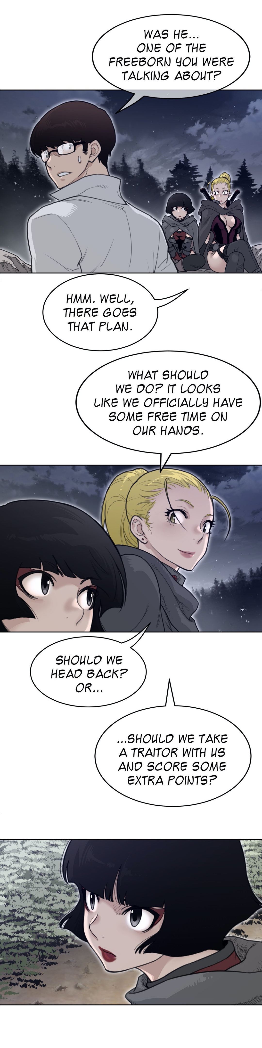 18+ Perfect Half Chapter 140 page 10