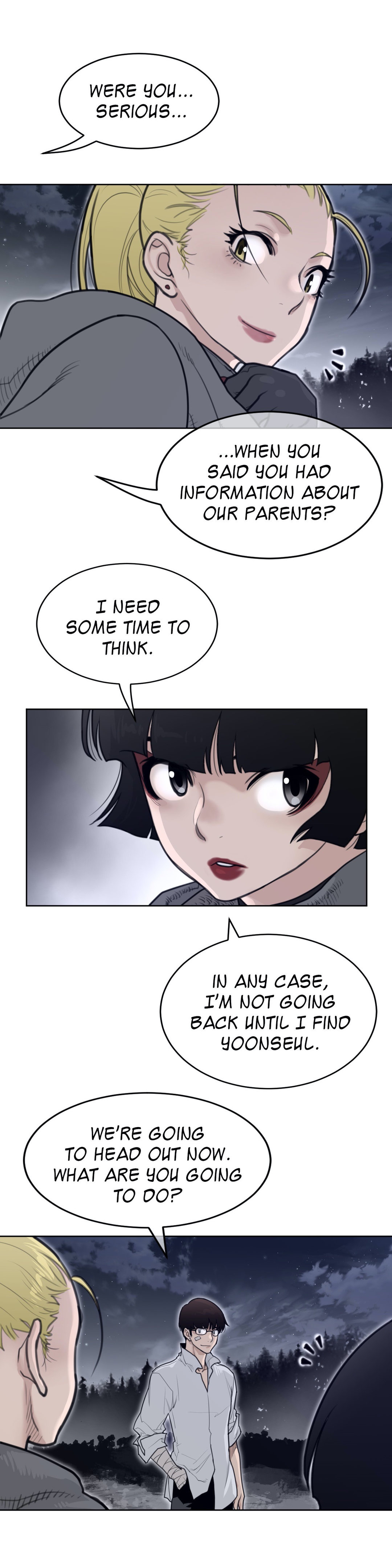 18+ Perfect Half Chapter 140 page 11