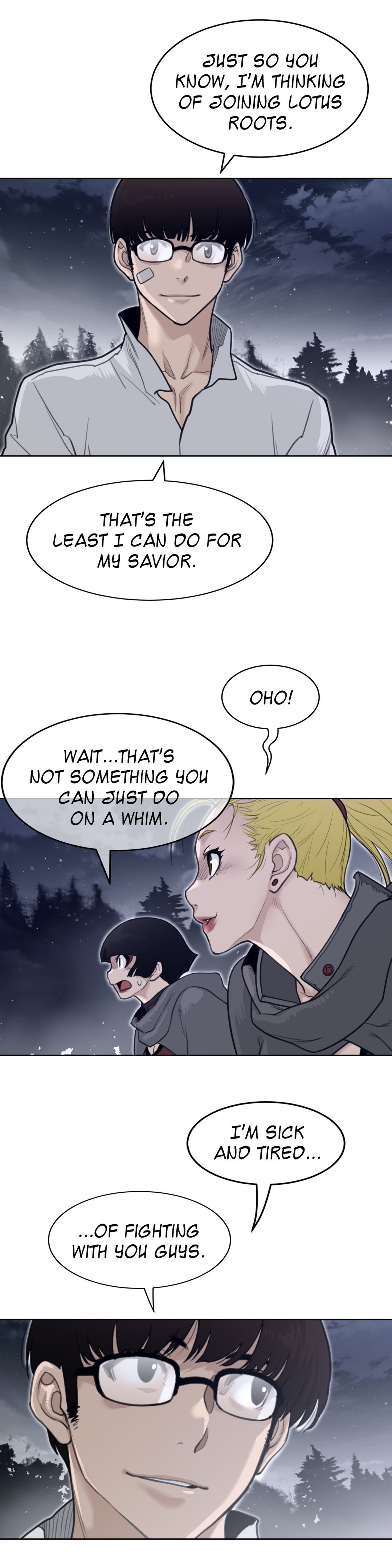 18+ Perfect Half Chapter 140 page 12