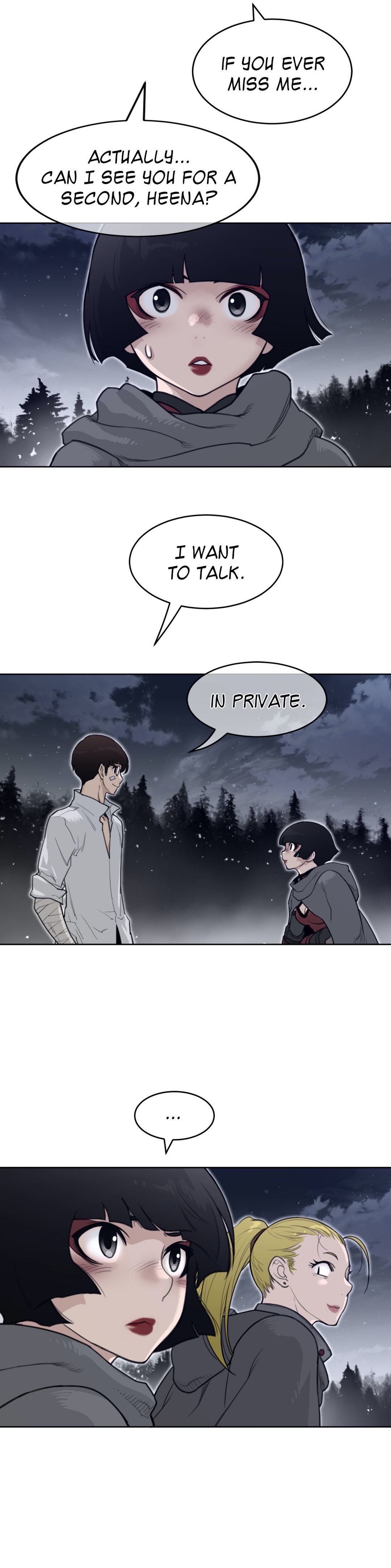 18+ Perfect Half Chapter 140 page 13