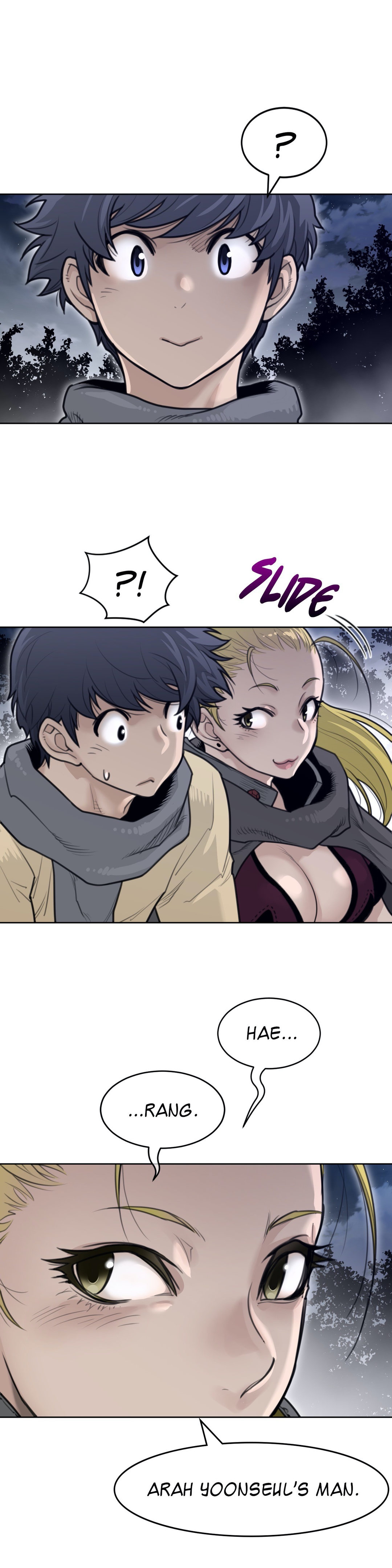 18+ Perfect Half Chapter 140 page 15