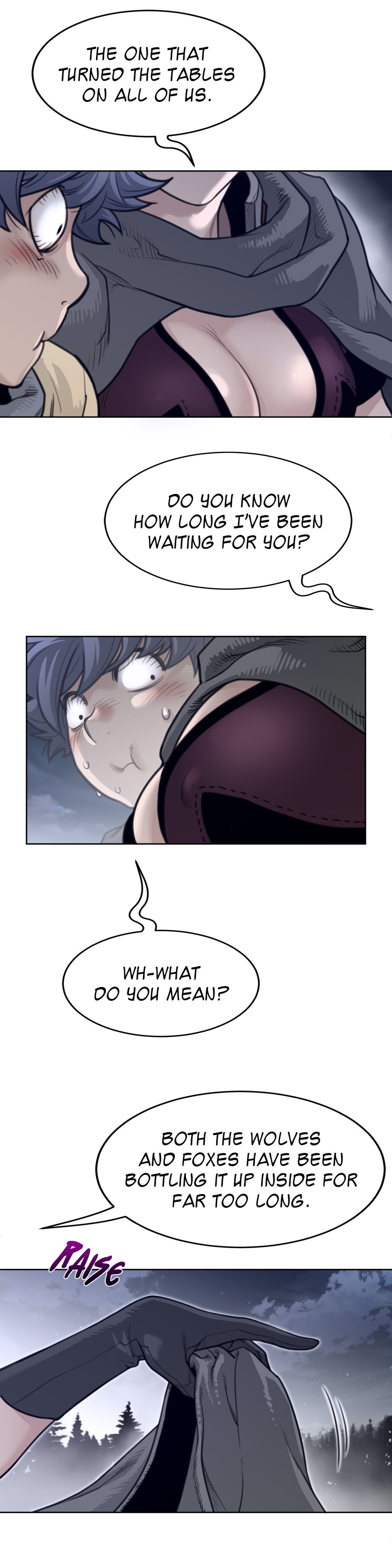 18+ Perfect Half Chapter 140 page 16