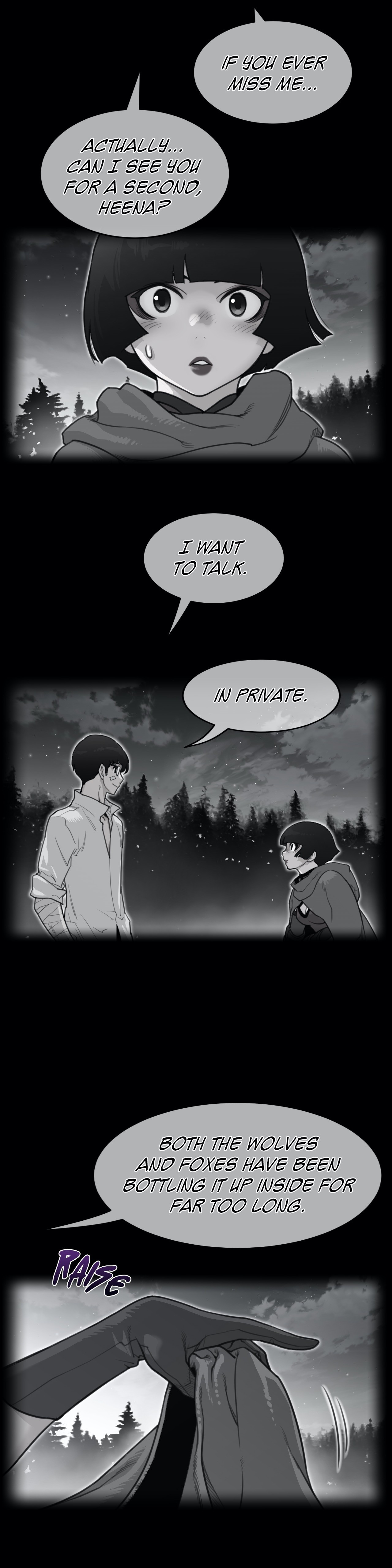 18+ Perfect Half Chapter 141 page 1