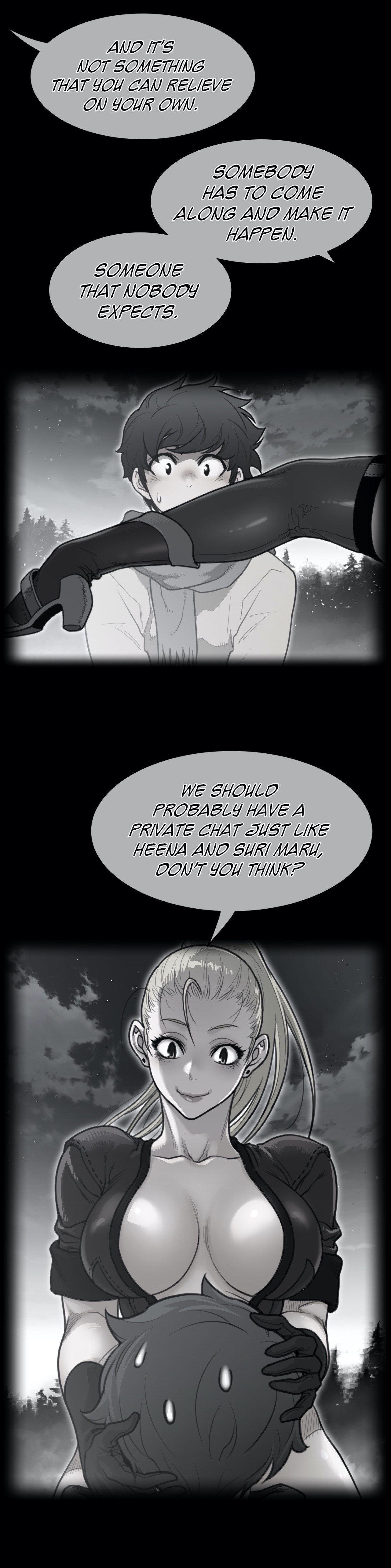18+ Perfect Half Chapter 141 page 2