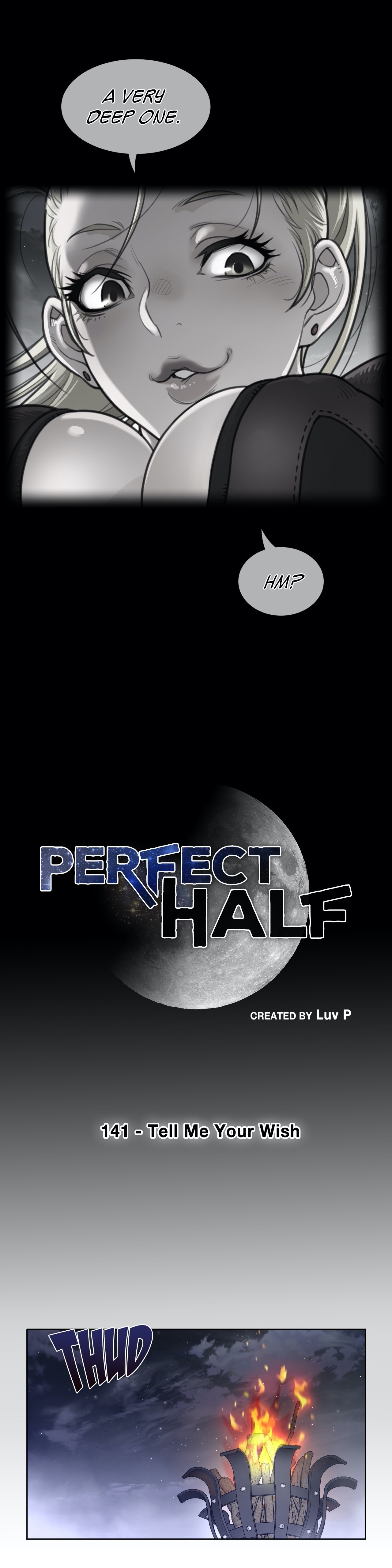 18+ Perfect Half Chapter 141 page 3