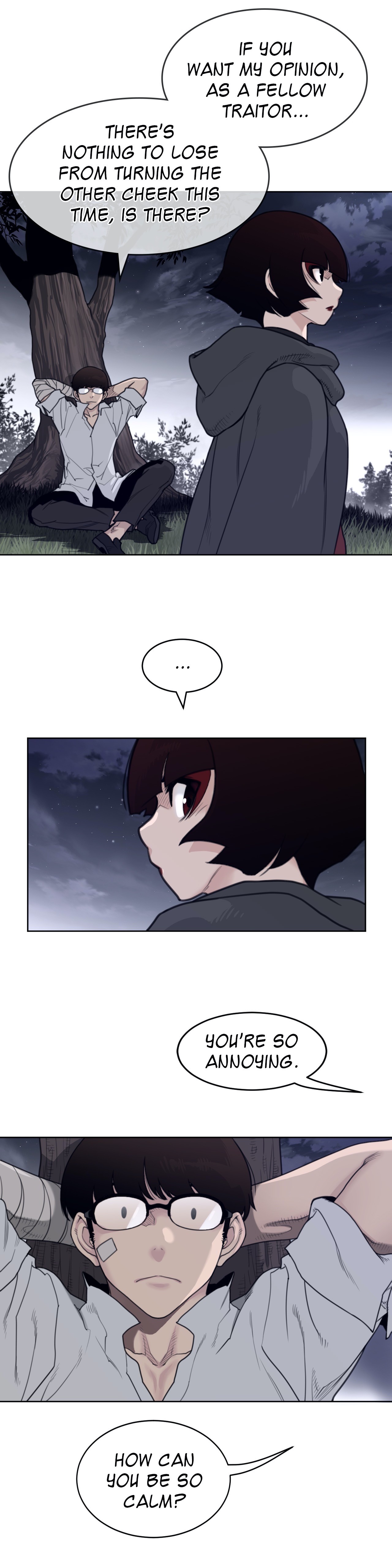 18+ Perfect Half Chapter 141 page 8