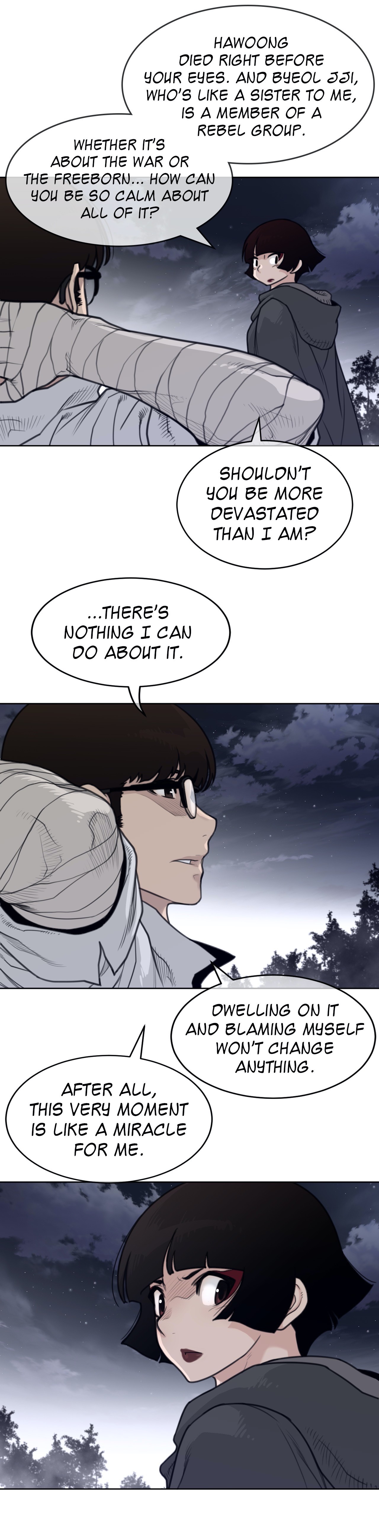18+ Perfect Half Chapter 141 page 9