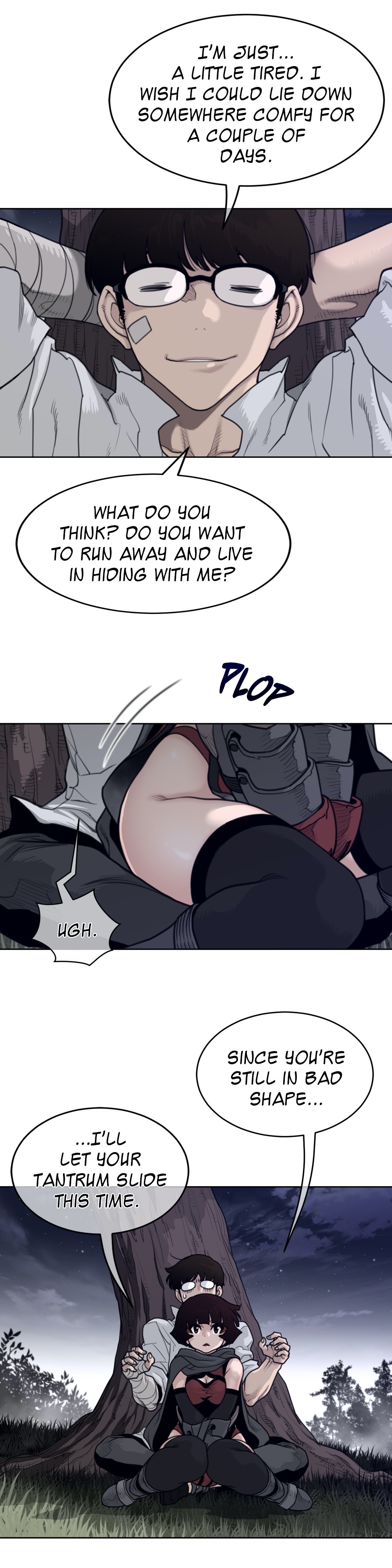 18+ Perfect Half Chapter 141 page 10