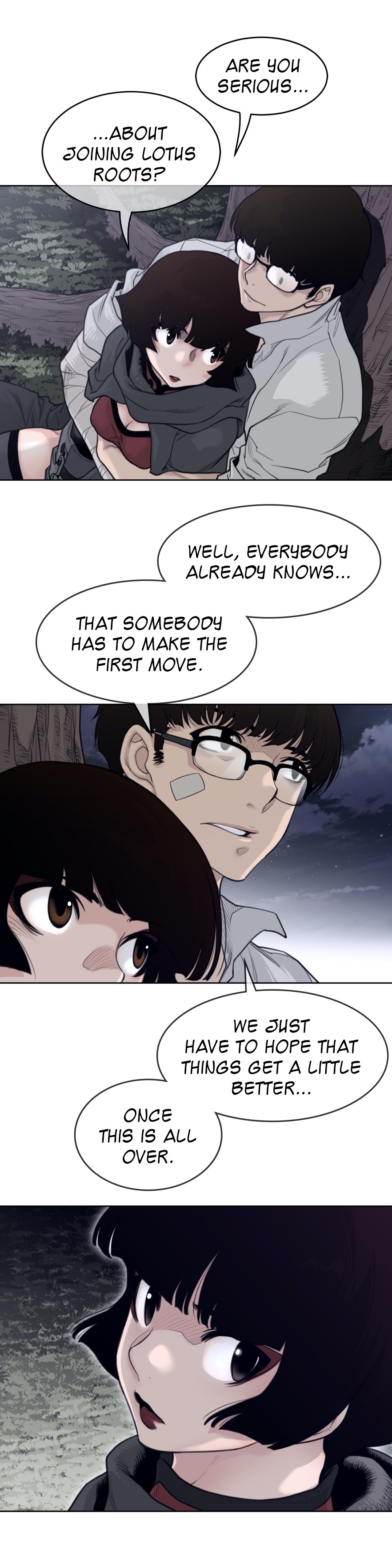 18+ Perfect Half Chapter 141 page 11