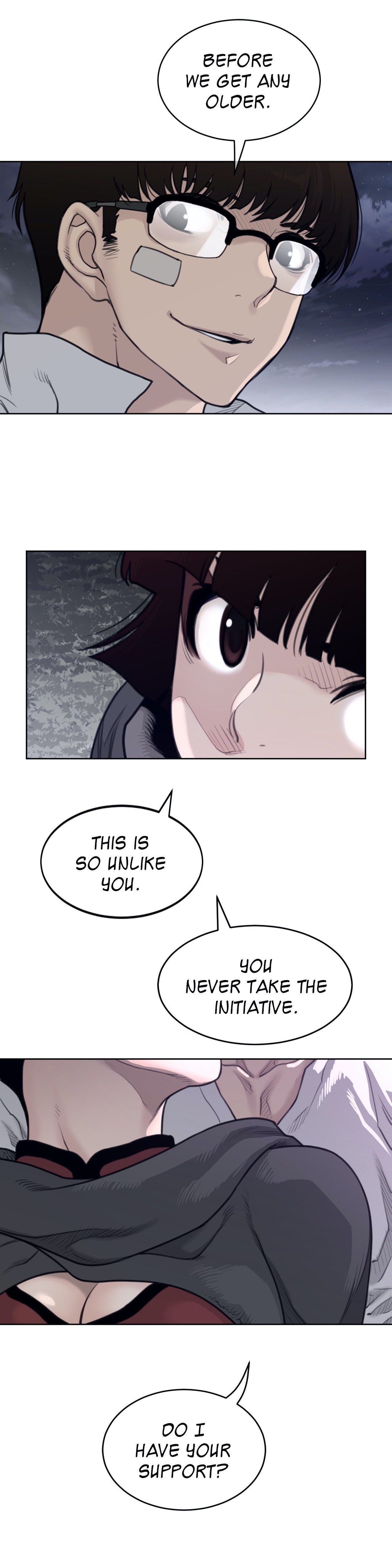 18+ Perfect Half Chapter 141 page 12