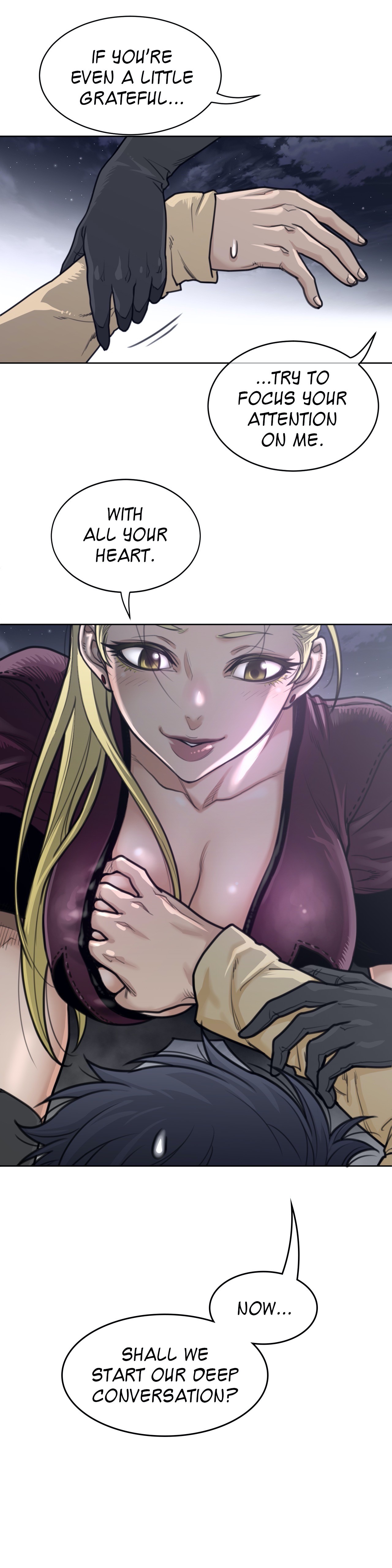 18+ Perfect Half Chapter 141 page 15
