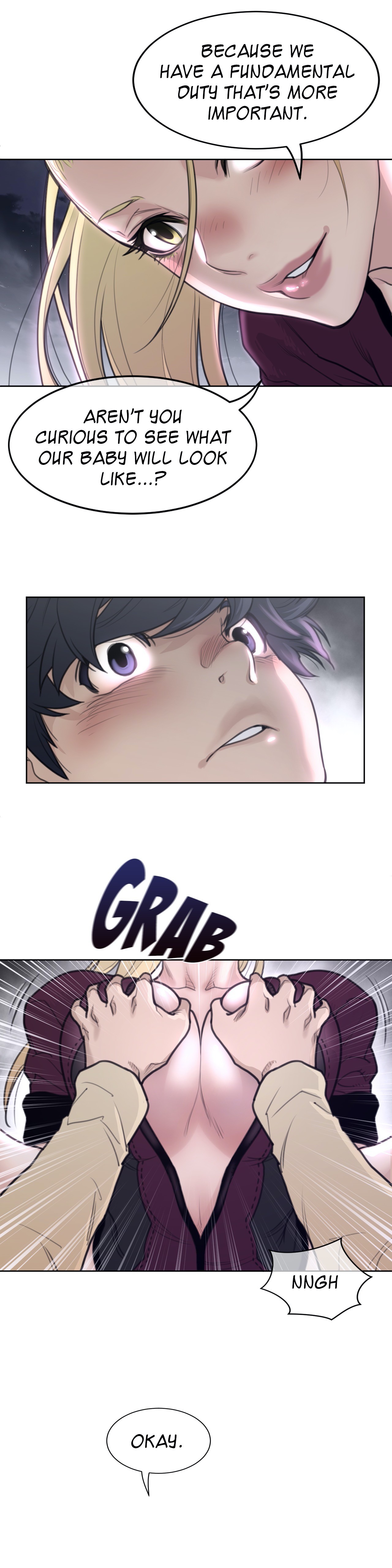 18+ Perfect Half Chapter 141 page 17