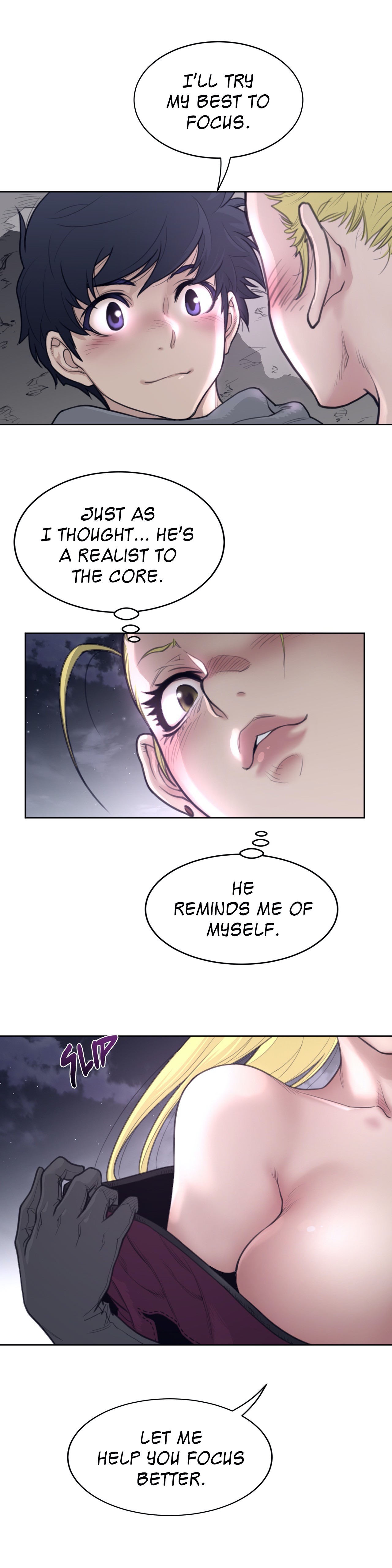 18+ Perfect Half Chapter 141 page 18