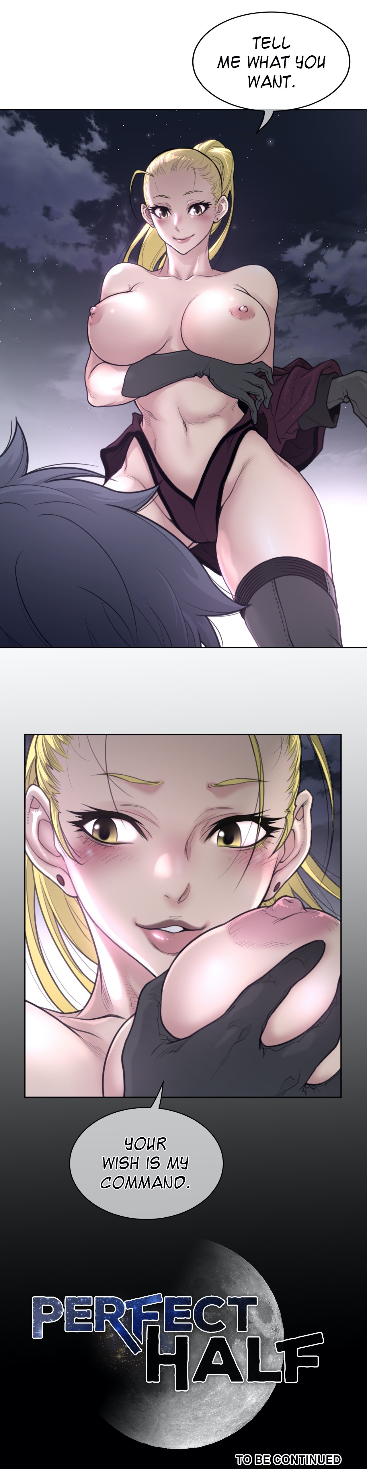 18+ Perfect Half Chapter 141 page 19