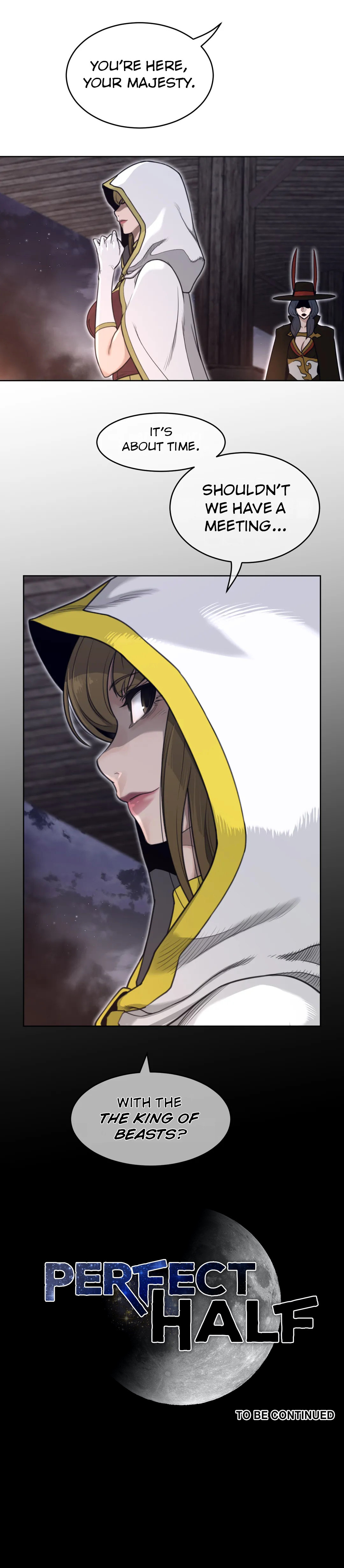 18+ Perfect Half Chapter 144 page 8