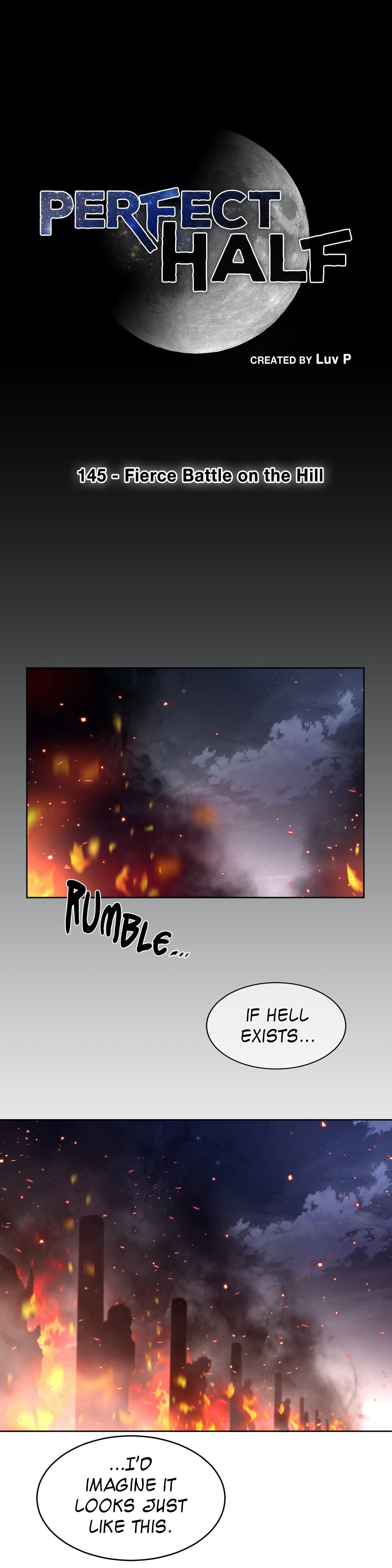 18+ Perfect Half Chapter 145 page 3