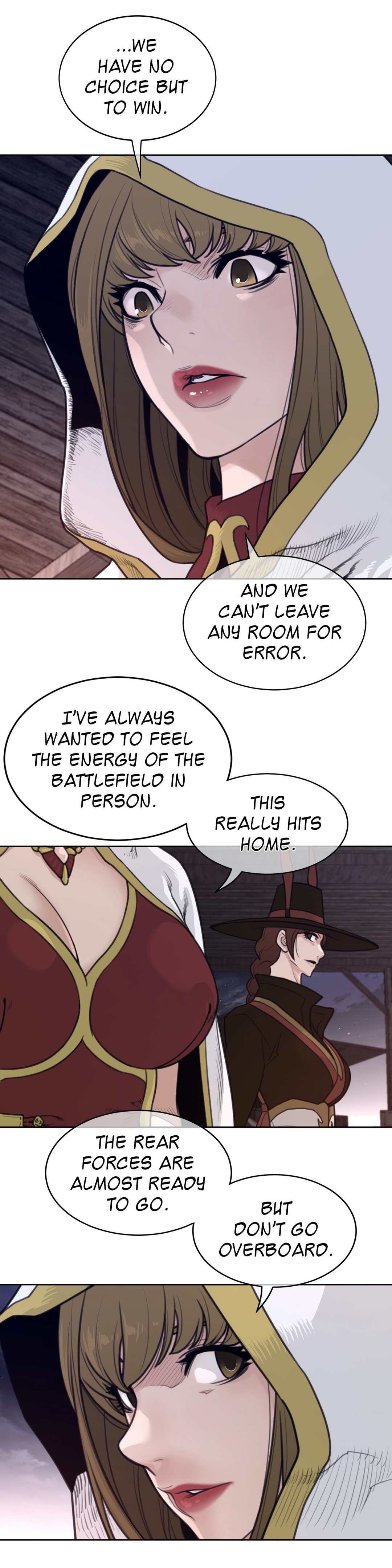 18+ Perfect Half Chapter 145 page 5