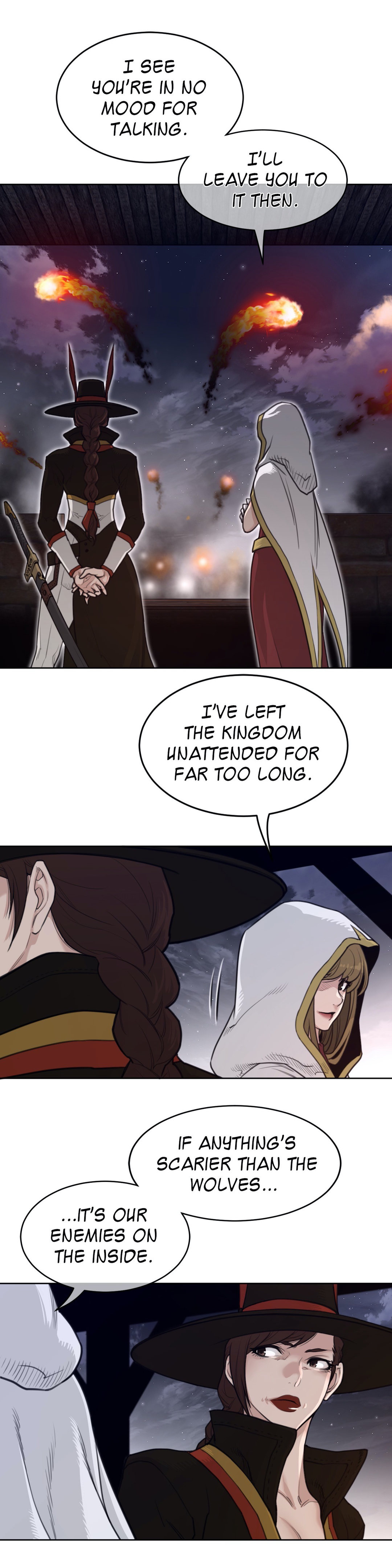 18+ Perfect Half Chapter 145 page 6