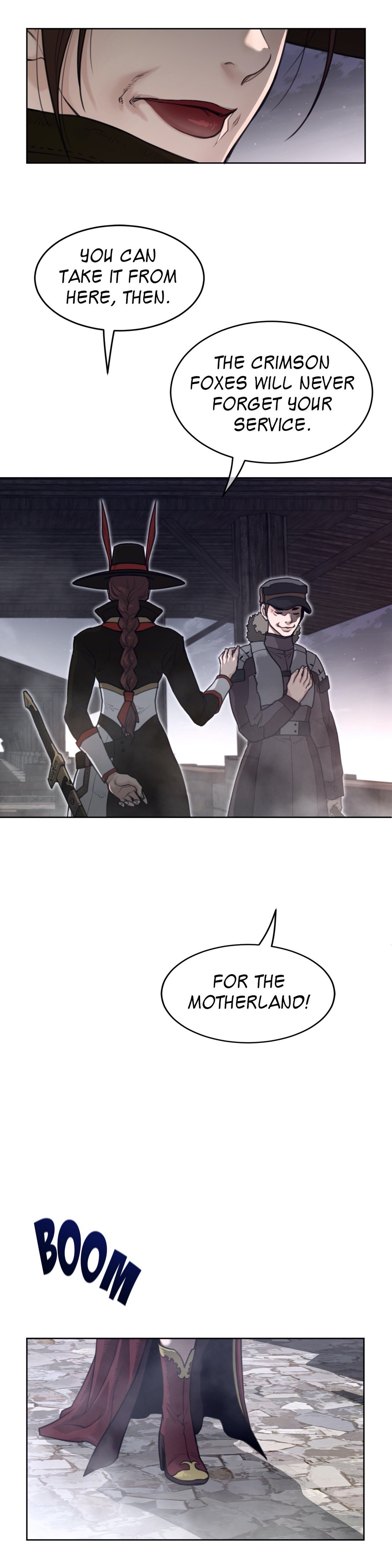 18+ Perfect Half Chapter 145 page 13