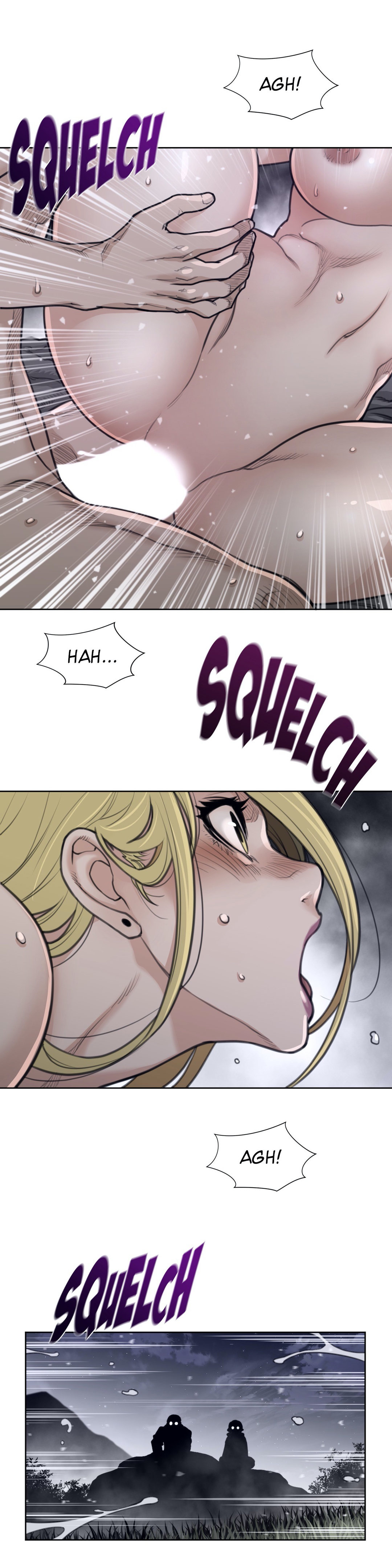 18+ Perfect Half Chapter 145 page 18