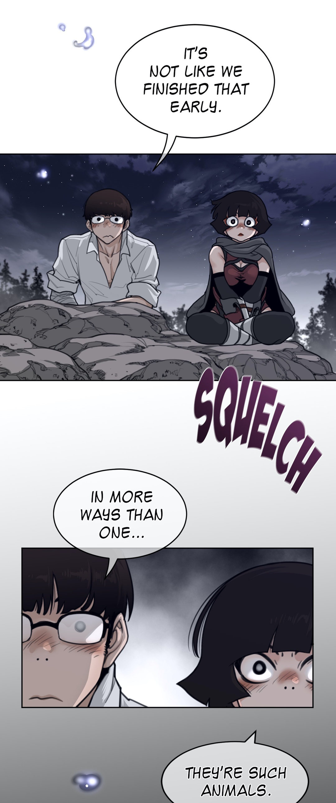 18+ Perfect Half Chapter 145 page 19