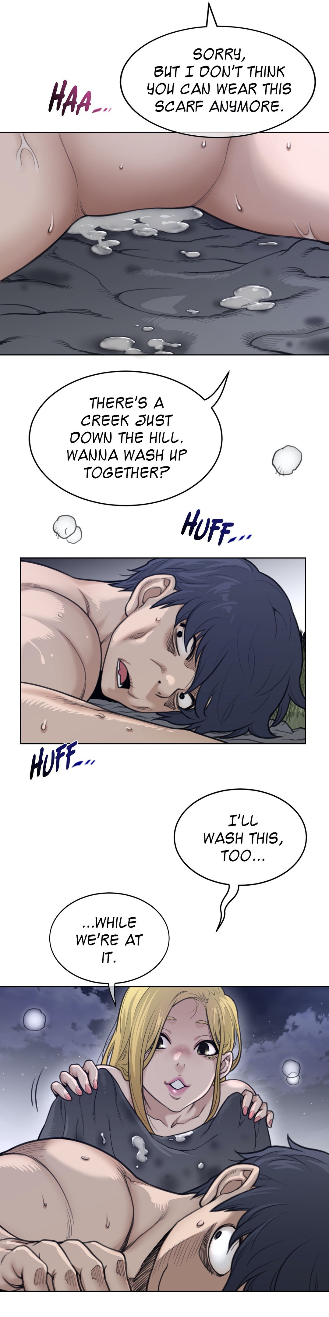 18+ Perfect Half Chapter 146 page 5
