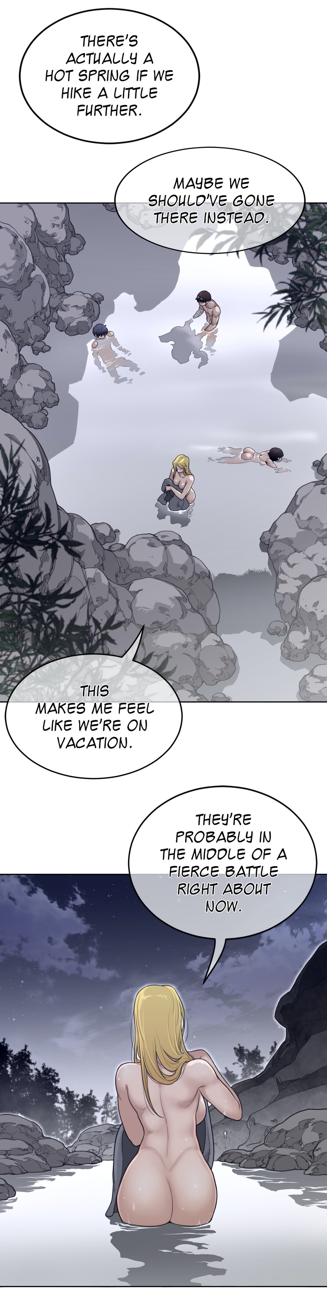 18+ Perfect Half Chapter 146 page 7