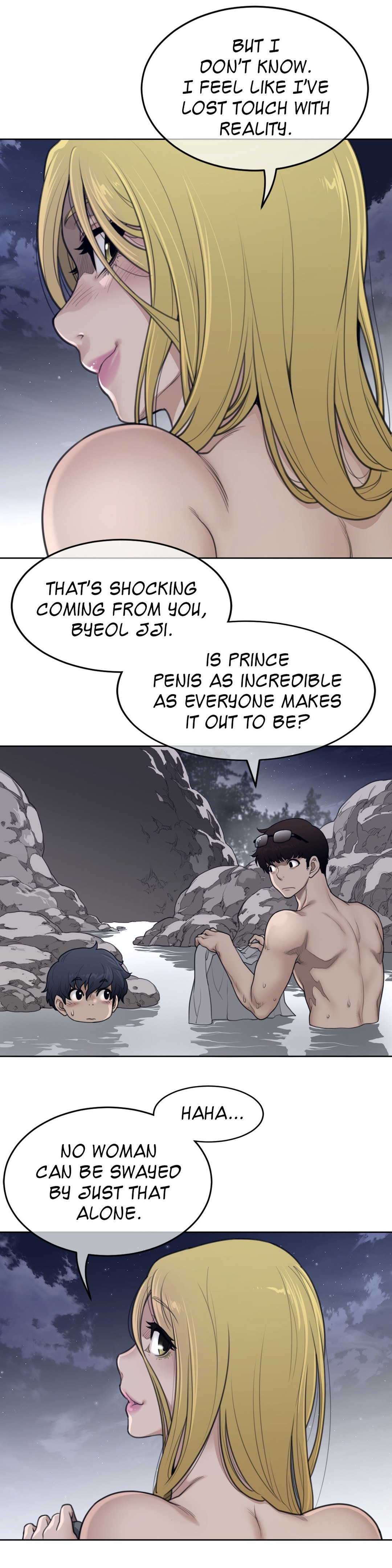 18+ Perfect Half Chapter 146 page 8