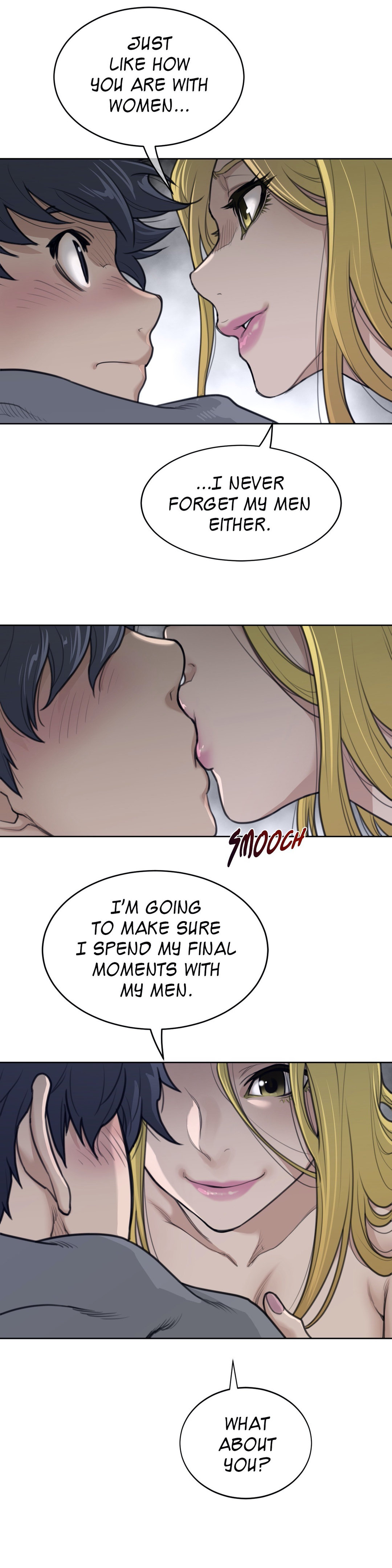 18+ Perfect Half Chapter 146 page 10