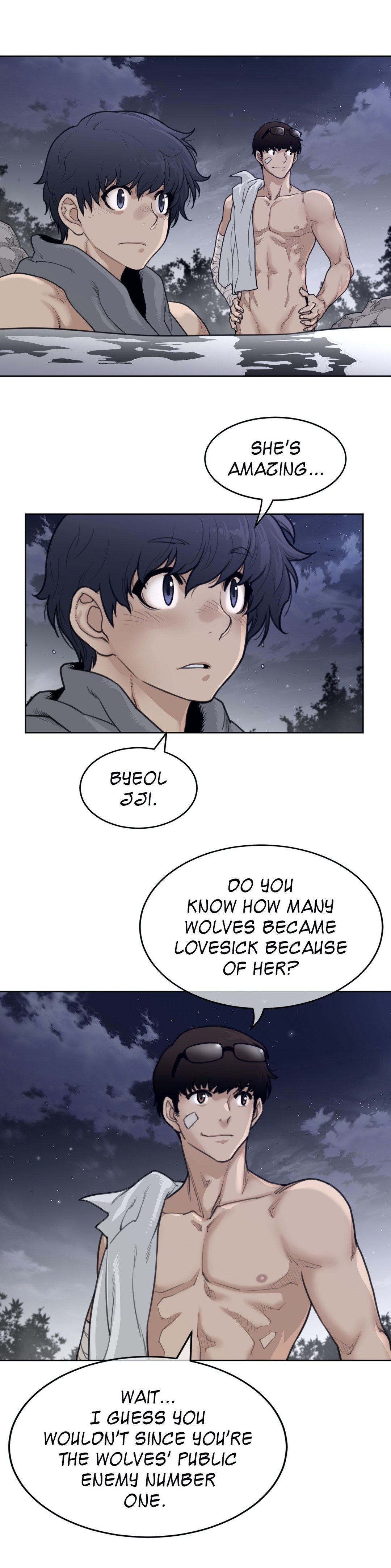 18+ Perfect Half Chapter 146 page 12