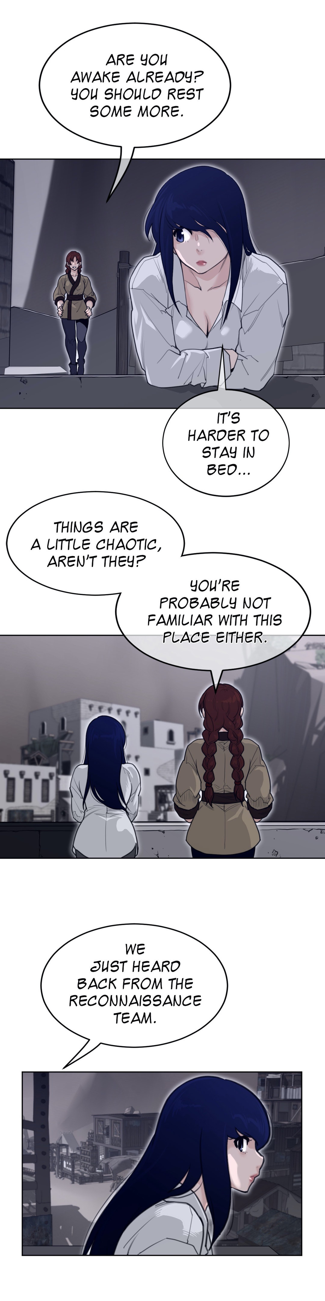 18+ Perfect Half Chapter 146 page 16