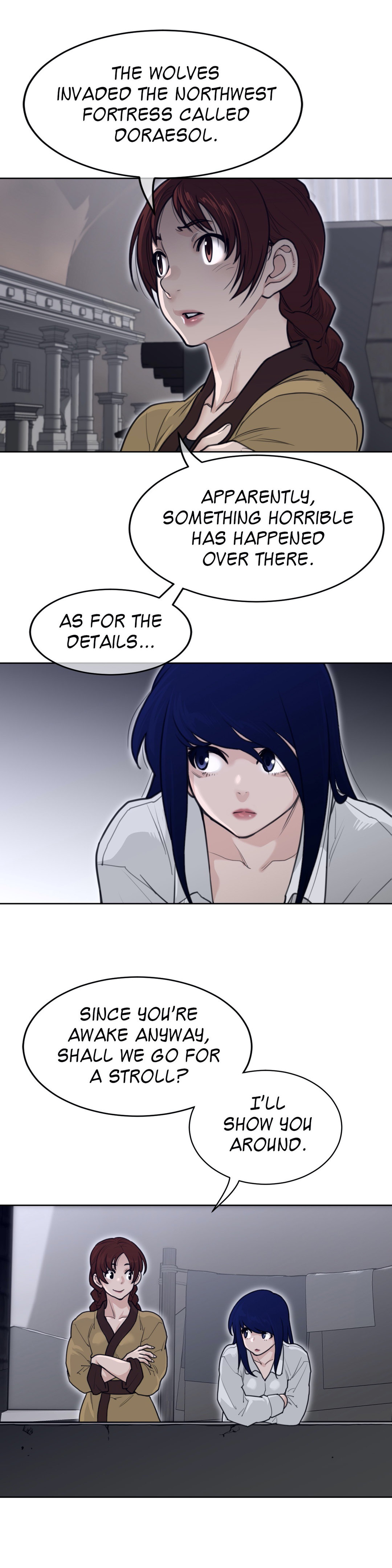 18+ Perfect Half Chapter 146 page 17