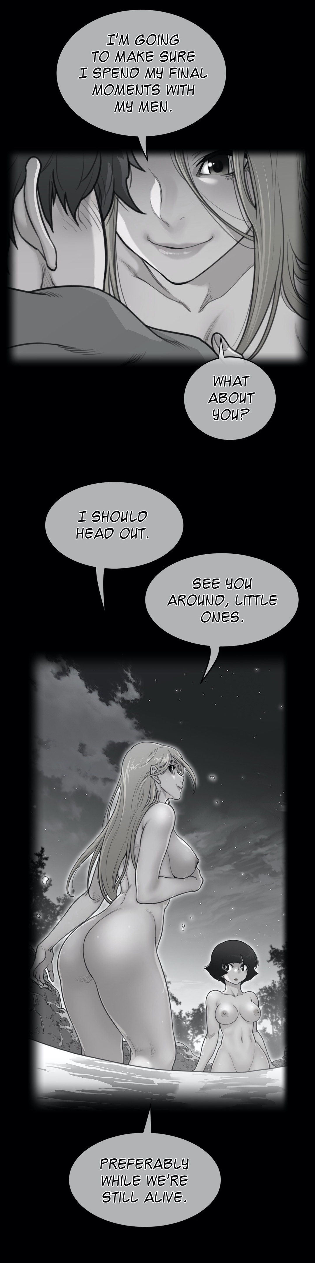 18+ Perfect Half Chapter 147 page 1