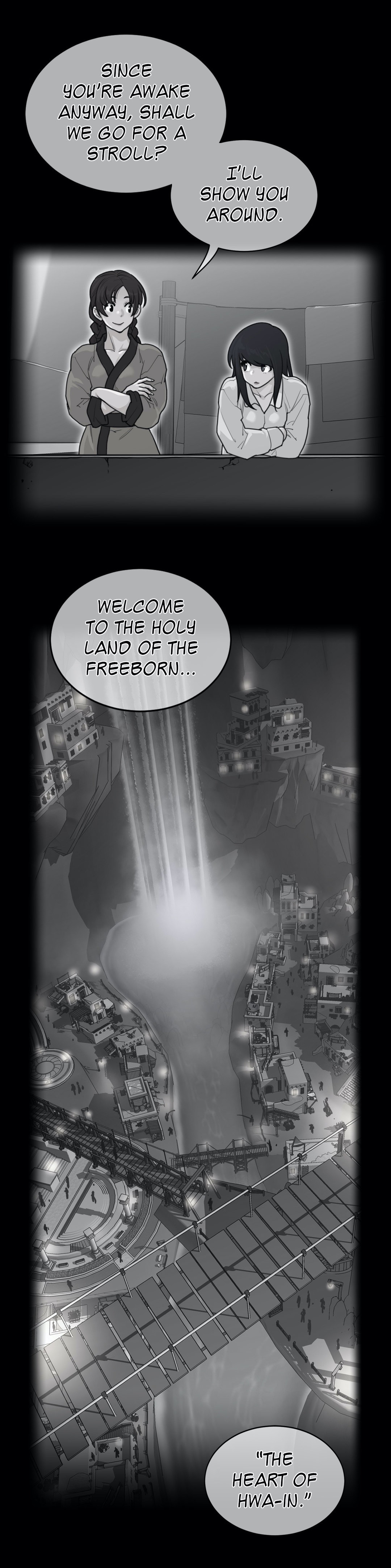 18+ Perfect Half Chapter 147 page 2