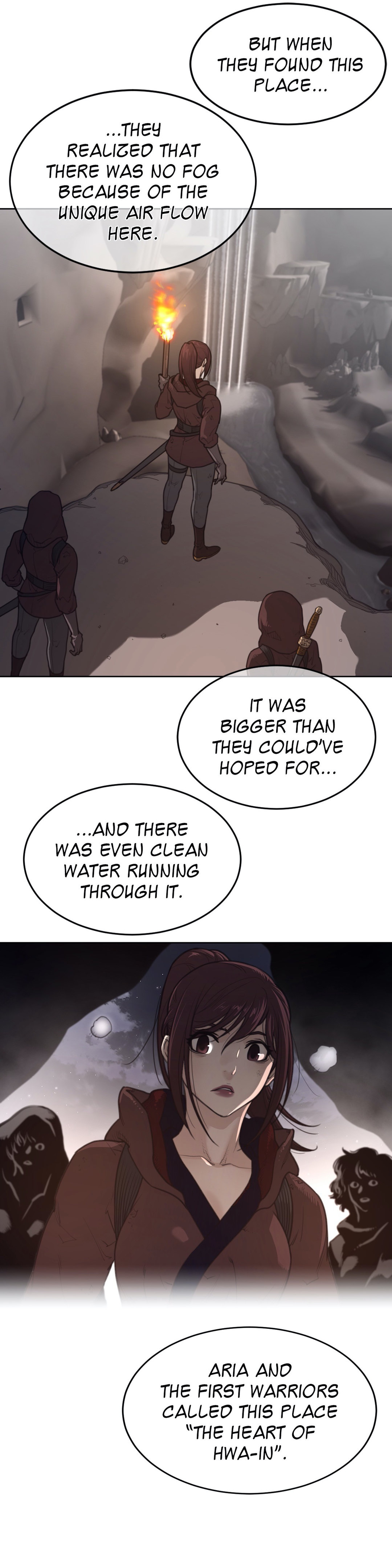 18+ Perfect Half Chapter 147 page 4
