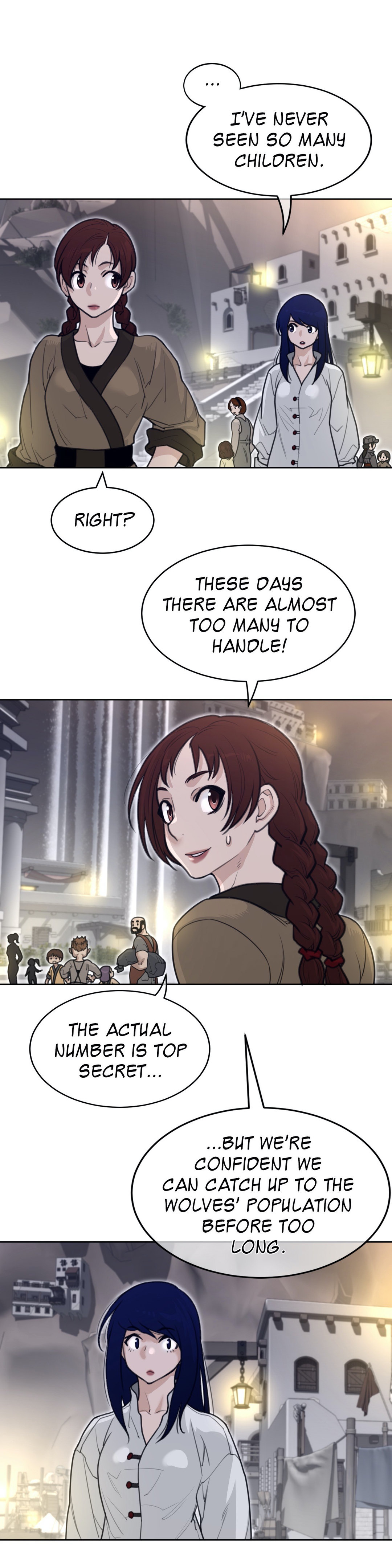 18+ Perfect Half Chapter 147 page 6