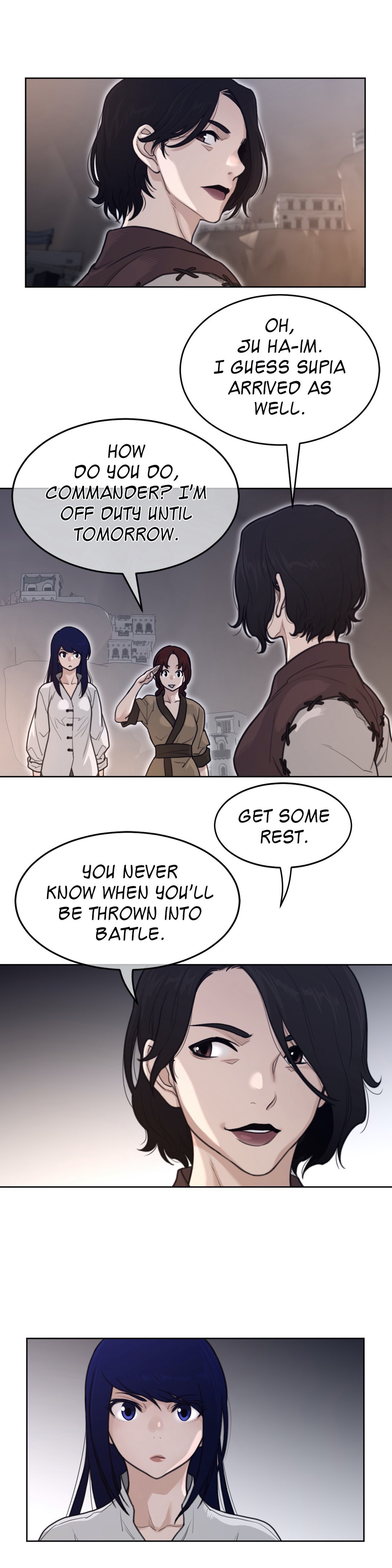 18+ Perfect Half Chapter 147 page 11