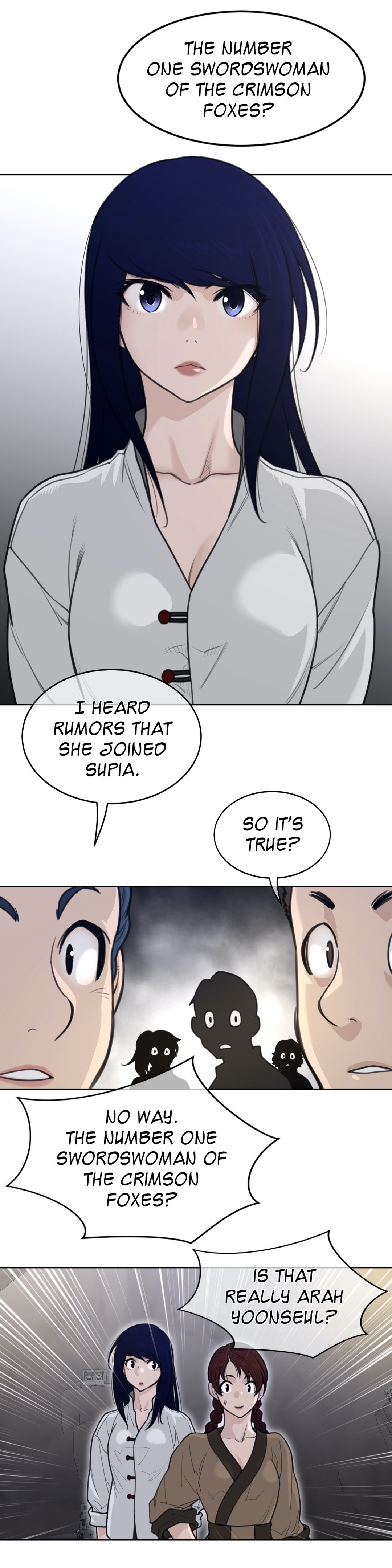 18+ Perfect Half Chapter 147 page 13