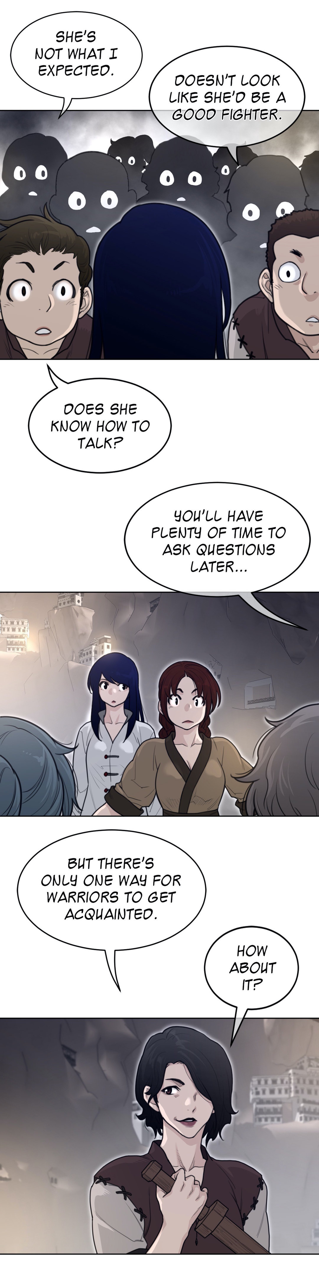18+ Perfect Half Chapter 147 page 14