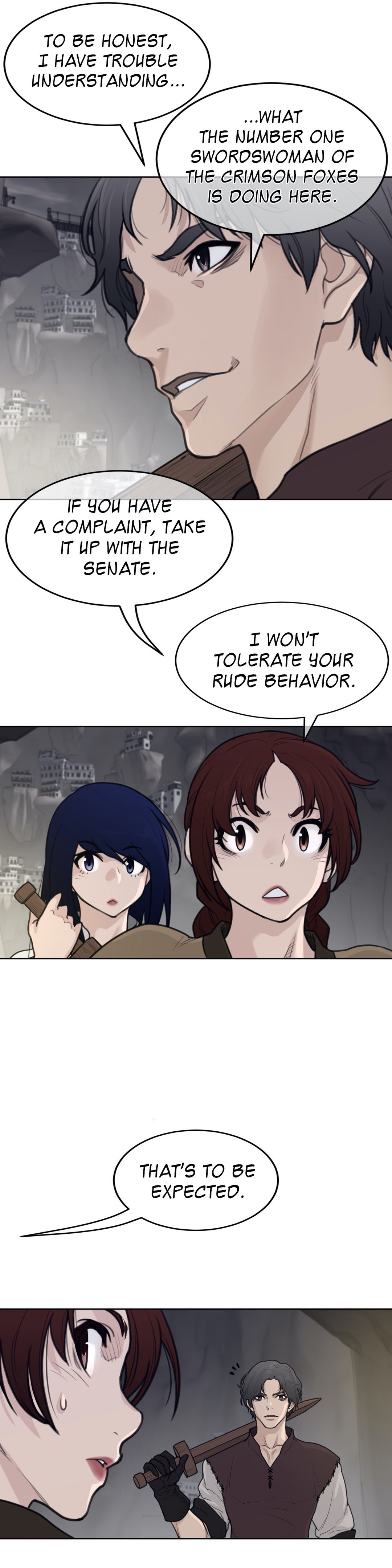 18+ Perfect Half Chapter 147 page 17